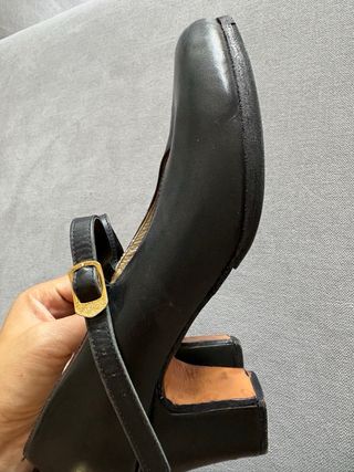 Zapatos de baile flamenco Salvio Talla 37