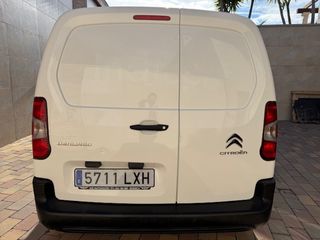 Citroen Berlingo 2022