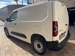 Citroen Berlingo 2022