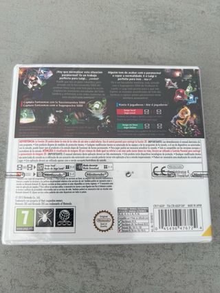 Luigi's Mansion 2 Nintendo 3DS - SIGILLATO