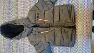 Giacca invernale DKNY 5/6 anni