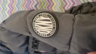 Giacca invernale DKNY 5/6 anni