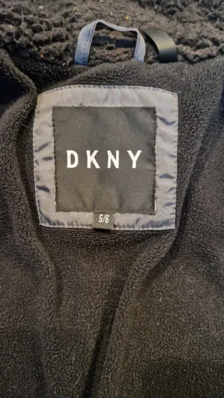 Giacca invernale DKNY 5/6 anni