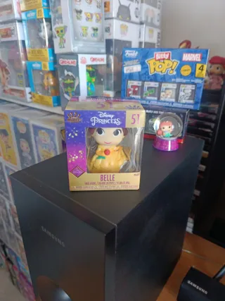 Funko Minis Disney Princess Belle 51