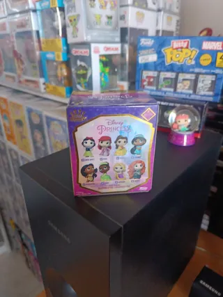 Funko Minis Disney Princess Belle 51