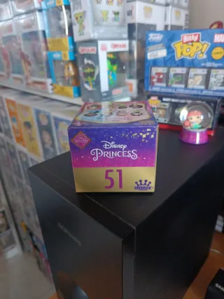 Funko Minis Disney Princess Belle 51