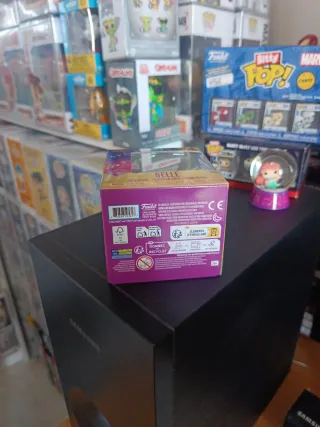 Funko Minis Disney Princess Belle 51