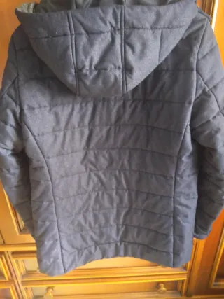 Giaccone imbottito Dekker uomo taglia 48