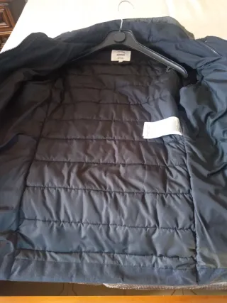 Giaccone imbottito Dekker uomo taglia 48