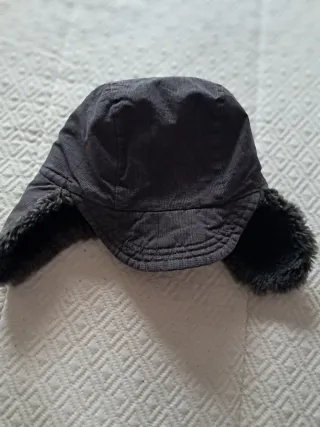 Gorrito invierno niño