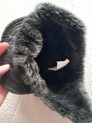 Gorrito invierno niño