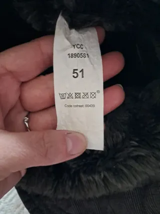 Gorrito invierno niño