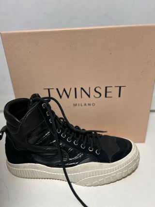 Botines Twinset