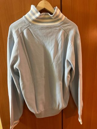 Jersey Tommy Hilfiger Azul Talla L