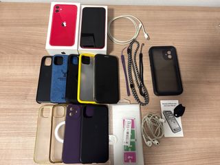 iPhone 11 128GB Rosso