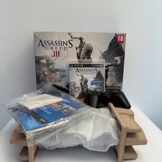 PlayStation 3 Superslim 500GB + Assassin's Creed I