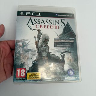 PlayStation 3 Superslim 500GB + Assassin's Creed I