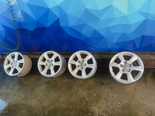 Llantas Audi A4