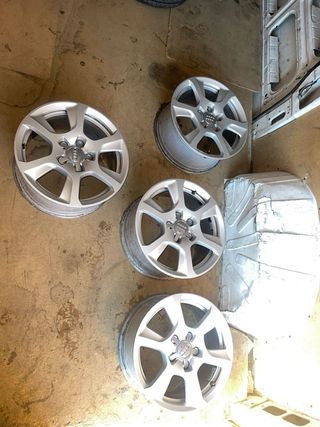 Llantas Audi A4