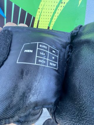 Arnés NP Talla M (50) Negro