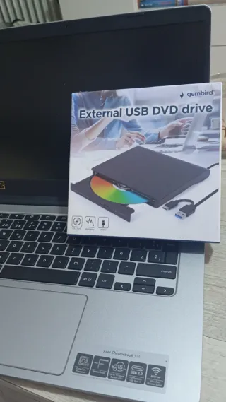 Acer Chromebook 314 Celeron N4500 4GB 64GB