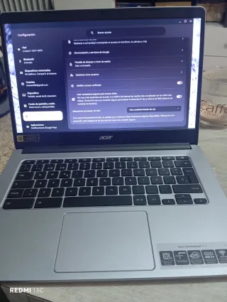 Acer Chromebook 314 Celeron N4500 4GB 64GB