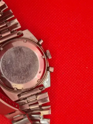 ​ Reloj Radiant Cronógrafo VINTAGE landeron 149