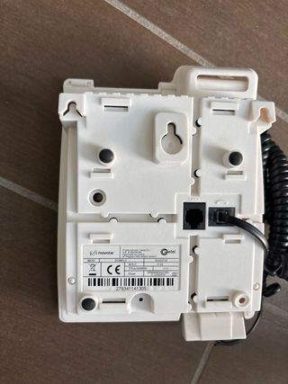 Teléfono fijo Movistar Domo 3