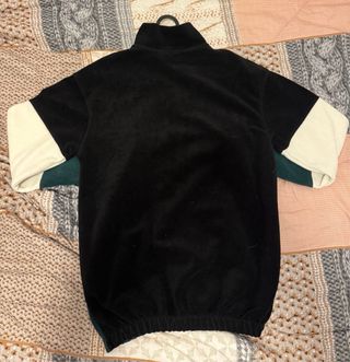 Sudadera Lacoste 1/4 Zip Colorblock