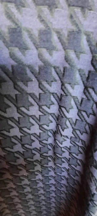 Scamiciato Pinko violetto e nero