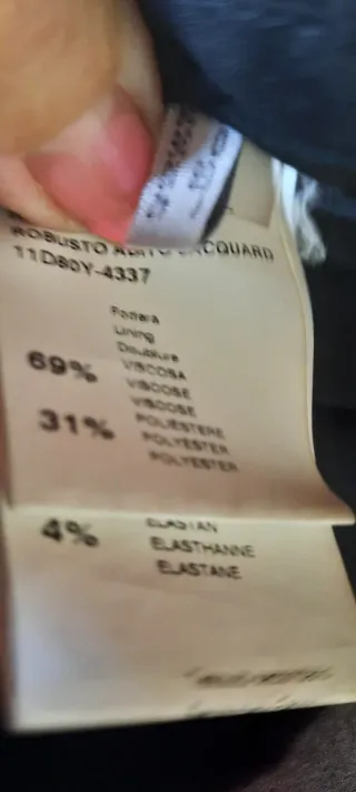 Scamiciato Pinko violetto e nero