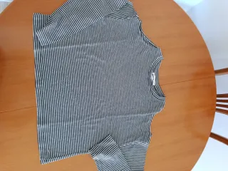 Camiseta Brownie Rayas Talla XS