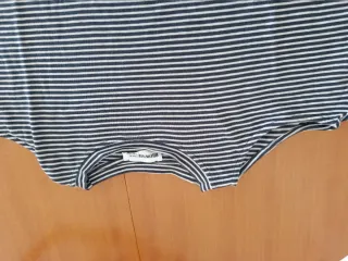 Camiseta Brownie Rayas Talla XS