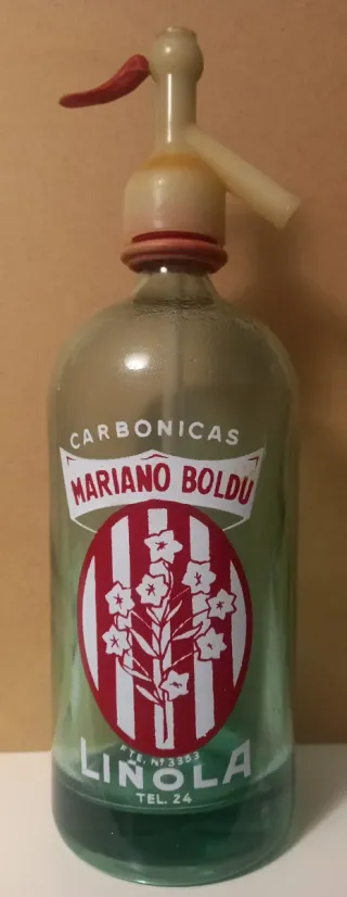 Sifón Mariano Boldu Liñola