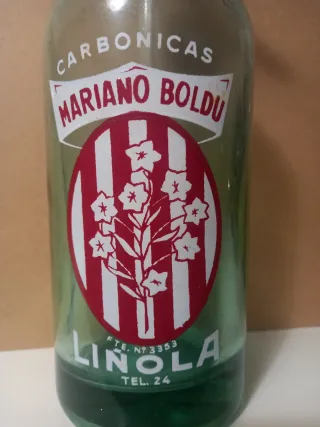 Sifón Mariano Boldu Liñola