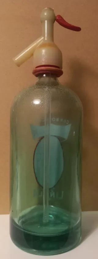 Sifón Mariano Boldu Liñola