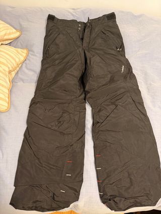 Pantalón sci bambino Decathlon 10 anni