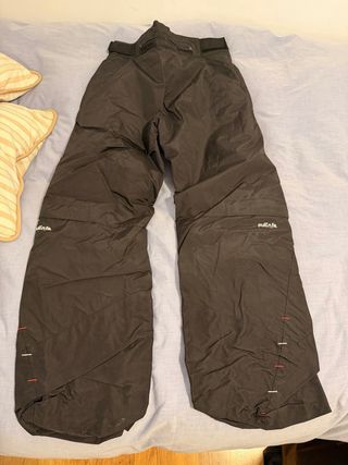 Pantalón sci bambino Decathlon 10 anni
