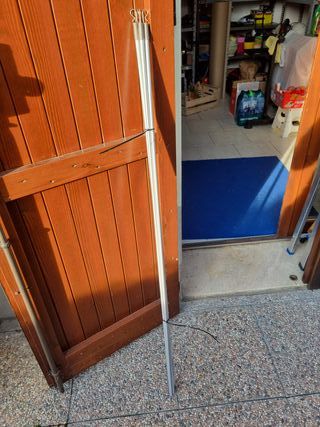 Bastone Tende con Lavorazioni Artigianali