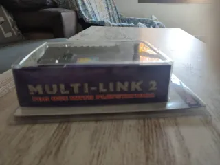 Adattatore Multitap PS2 Logic 3