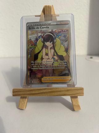 Cartas de Pokémon Entrenador.