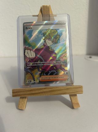 Cartas de Pokémon Entrenador.