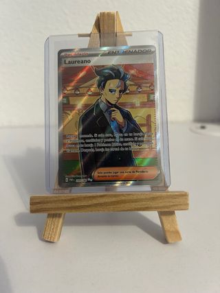 Cartas de Pokémon Entrenador.