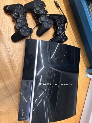 Playstation 3 parzialmente funzionante