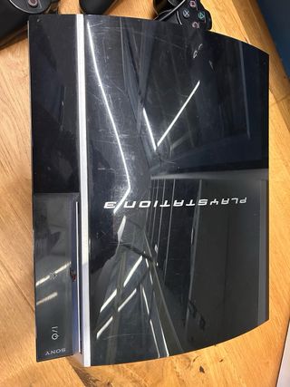 Playstation 3 parzialmente funzionante