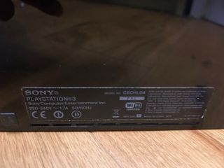 Playstation 3 parzialmente funzionante