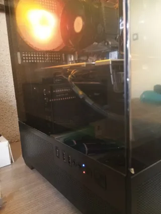 PC Gaming i5 8400 RX 580 8GB