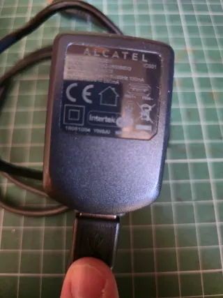 Alcatel 2051D Bianco