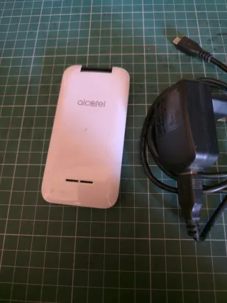 Alcatel 2051D Bianco