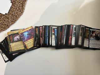 Lottazione di Carte Magic: The Gathering